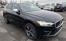 2019 Volvo XC60 T8 eAWD R-Design