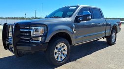 2022 Ford Super Duty F-250 Platinum