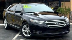 2016 Ford Taurus SEL