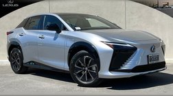 2026 Lexus RZ 350e Premium