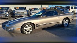 2001 Pontiac Firebird Base