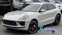 2020 Porsche Macan Turbo