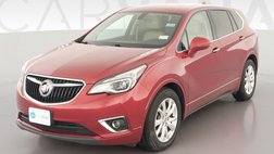 2020 Buick Envision Preferred