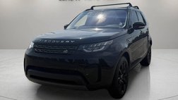 2020 Land Rover Discovery SE