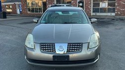 2005 Nissan Maxima 3.5 SL