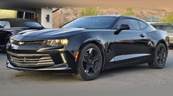 2018 Chevrolet Camaro LT