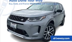 2025 Land Rover Discovery Sport P250 S
