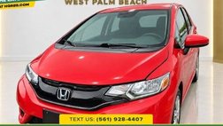 2017 Honda Fit LX