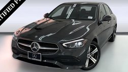 2022 Mercedes-Benz C-Class C 300