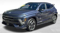 2024 Hyundai Kona N Line