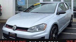 2016 Volkswagen Golf GTI S