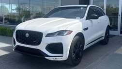 2025 Jaguar F-PACE P400 R-Dynamic S