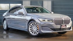 2022 BMW 7 Series 740i xDrive
