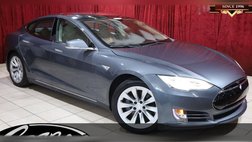 2013 Tesla Model S Performance