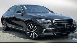 2026 Mercedes-Benz S-Class S 580 4MATIC