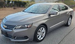 2019 Chevrolet Impala LT