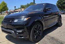 2017 Land Rover Range Rover Sport Autobiography