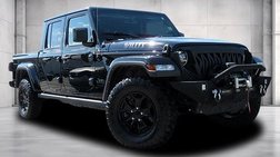 2023 Jeep Gladiator Willys