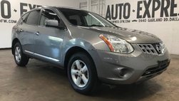 2013 Nissan Rogue S