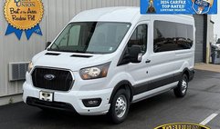2024 Ford Transit XLT