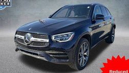 2022 Mercedes-Benz GLC-Class GLC 300 4MATIC