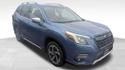 2022 Subaru Forester Touring