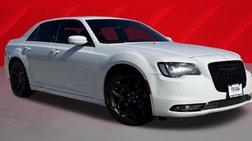 2021 Chrysler 300 S V6