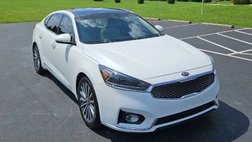 2017 Kia Cadenza Premium
