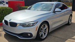 2019 BMW 4 Series 430i