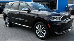 2024 Dodge Durango Citadel
