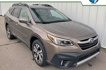 2021 Subaru Outback Limited XT