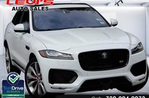 2019 Jaguar F-PACE S