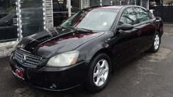 2005 Nissan Altima 2.5 S