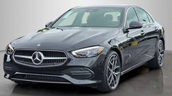 2026 Mercedes-Benz C-Class C 300