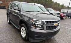 2018 Chevrolet Tahoe LS