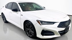 2021 Acura TLX SH-AWD w/A-SPEC