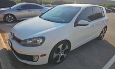 2012 Volkswagen GTI Base