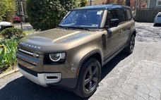 2020 Land Rover Defender 110 S