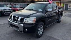 2005 Nissan Titan LE
