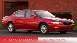 2005 Buick LeSabre Custom
