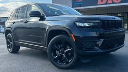 2022 Jeep Grand Cherokee Altitude