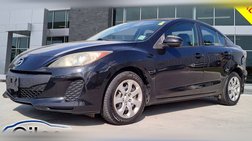 2013 Mazda MAZDA3 i Sport