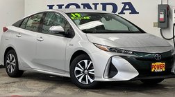 2019 Toyota Prius Prime 