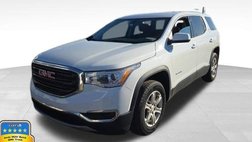 2017 GMC Acadia SLE-1