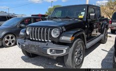 2020 Jeep Gladiator Overland