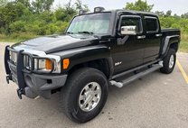 2009 HUMMER H3T Luxury