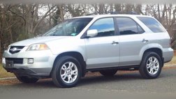 2004 Acura MDX Touring w/Navi w/RES