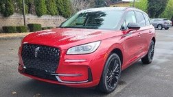 2025 Lincoln Corsair Reserve