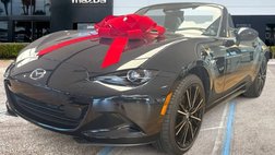 2025 Mazda MX-5 Miata Grand Touring