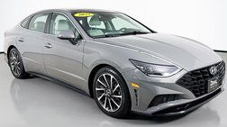 2022 Hyundai Sonata Limited